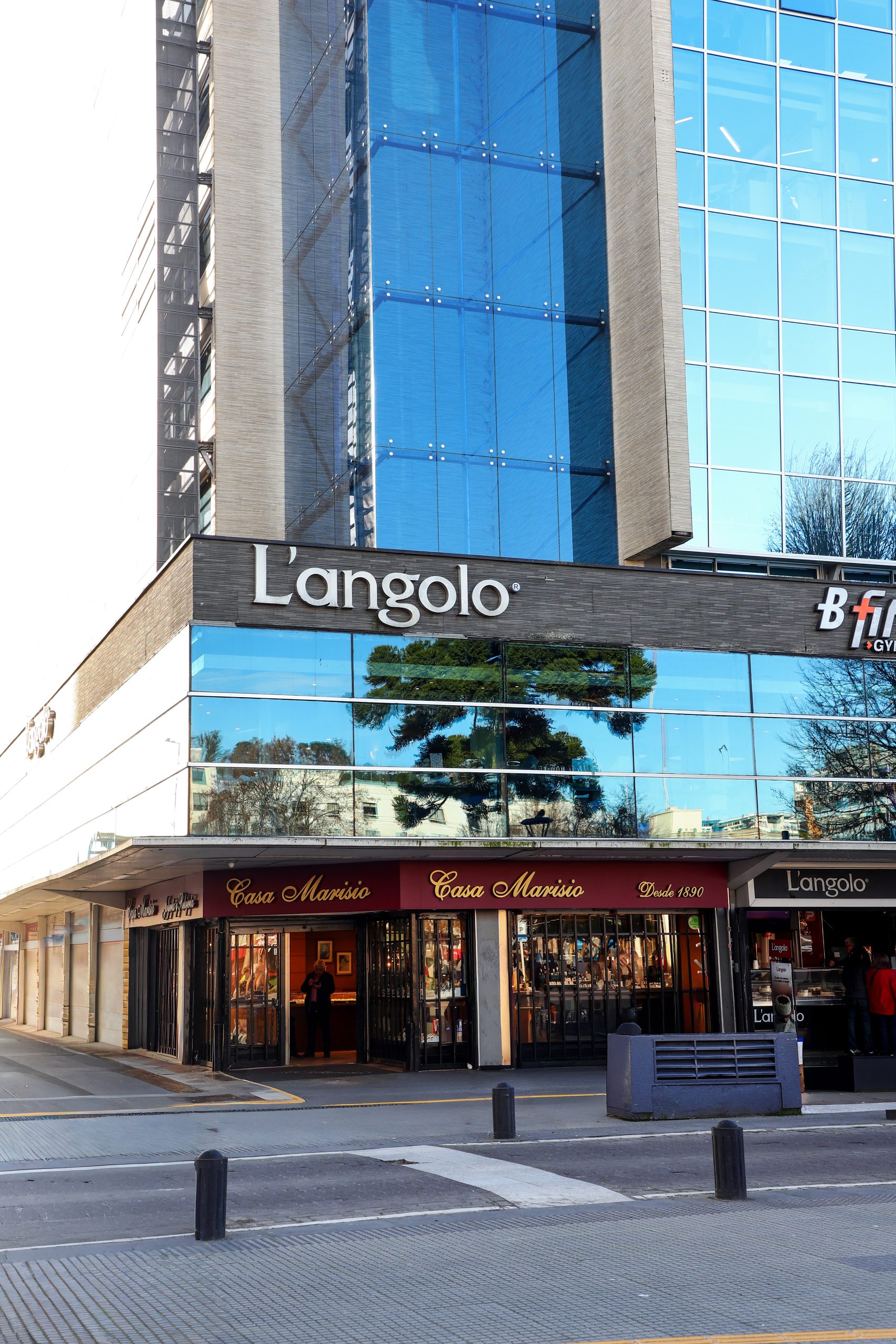 L’Angolo